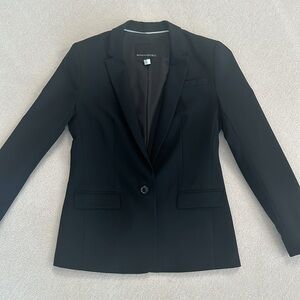 Banana Republic Classic-Fit Lightweight Wool Blazer